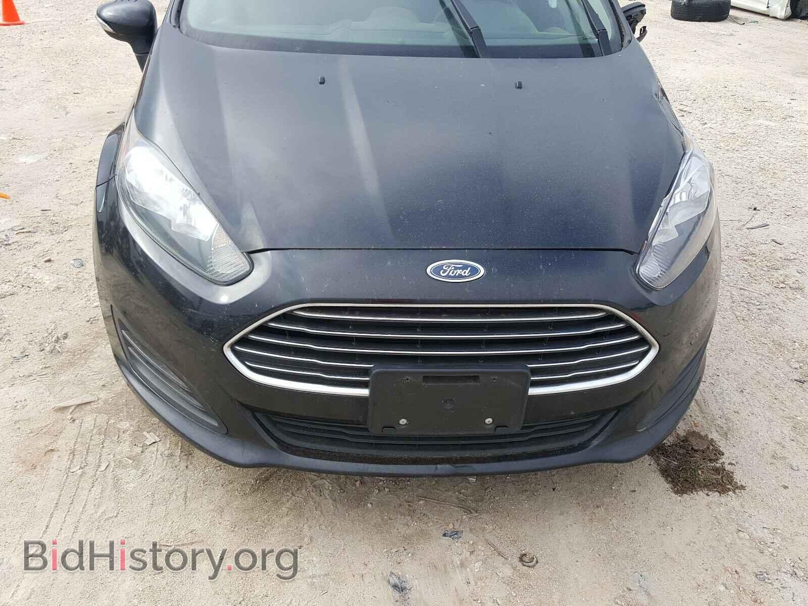 2014 FORD FIESTA - VIN: 3FADP4EJ3EM147736 - Фото 7