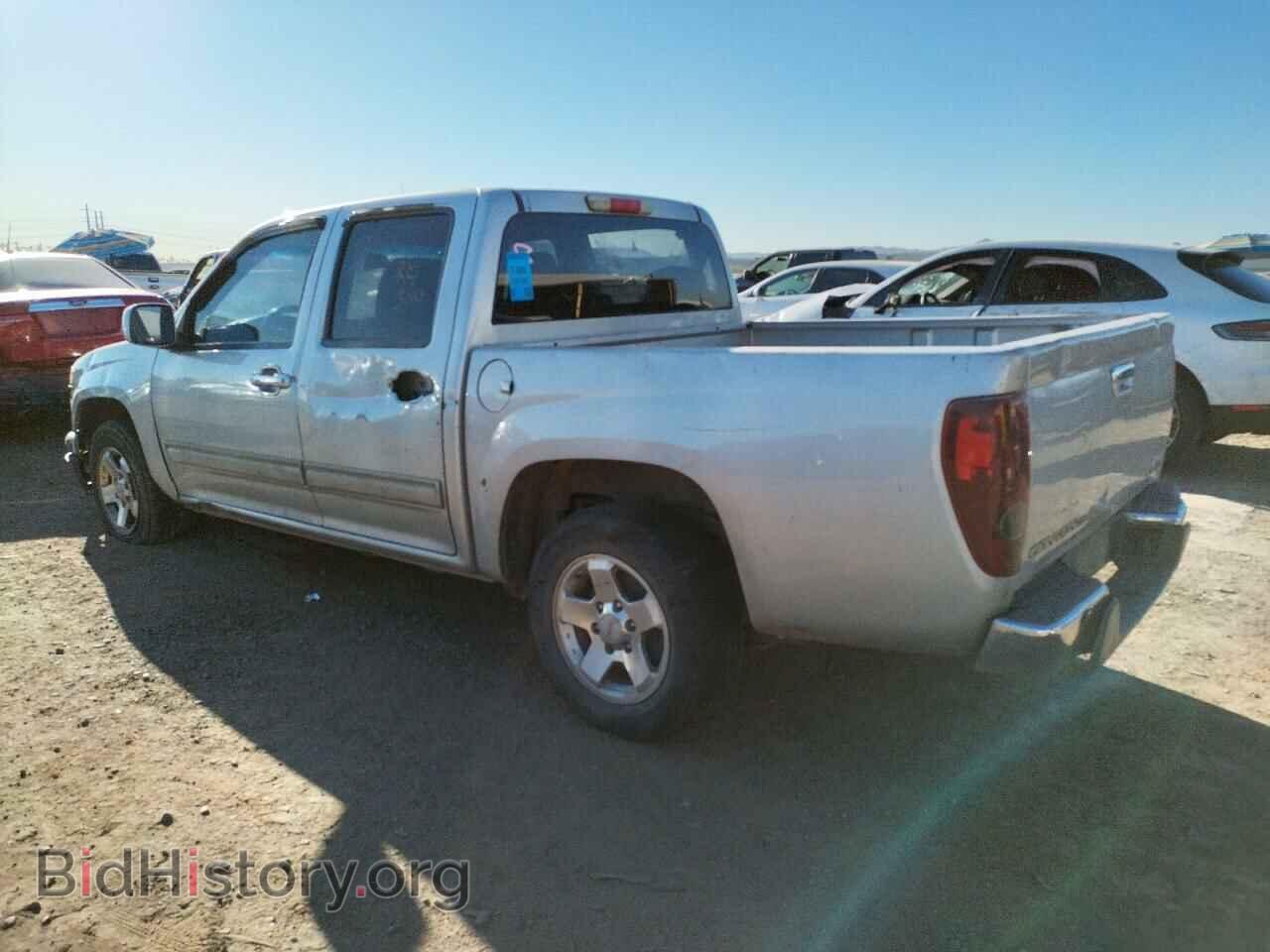 2012 GMC CANYON - VIN: 1GTD5MF97C8116527 - Фото 3