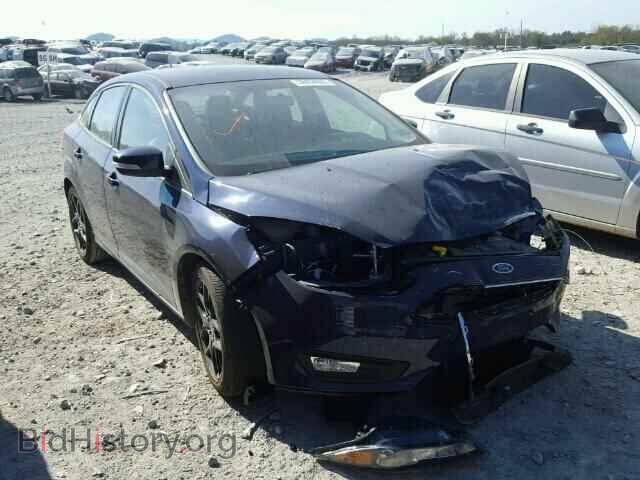 Photo 1FADP3F25GL224712 - FORD FOCUS 2016