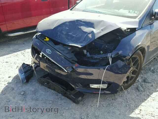 2016 FORD FOCUS - VIN: 1FADP3F25GL224712 - Photo 9