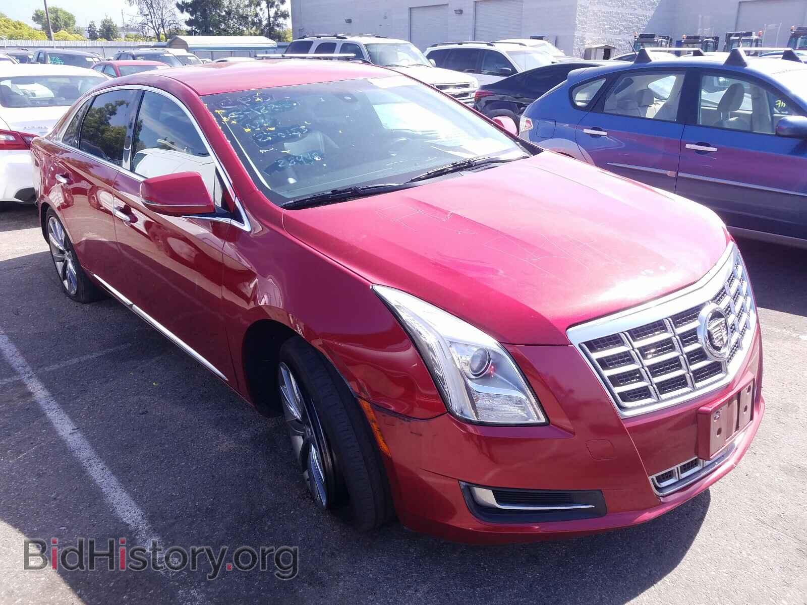 Photo 2G61N5S32D9139314 - CADILLAC XTS 2013