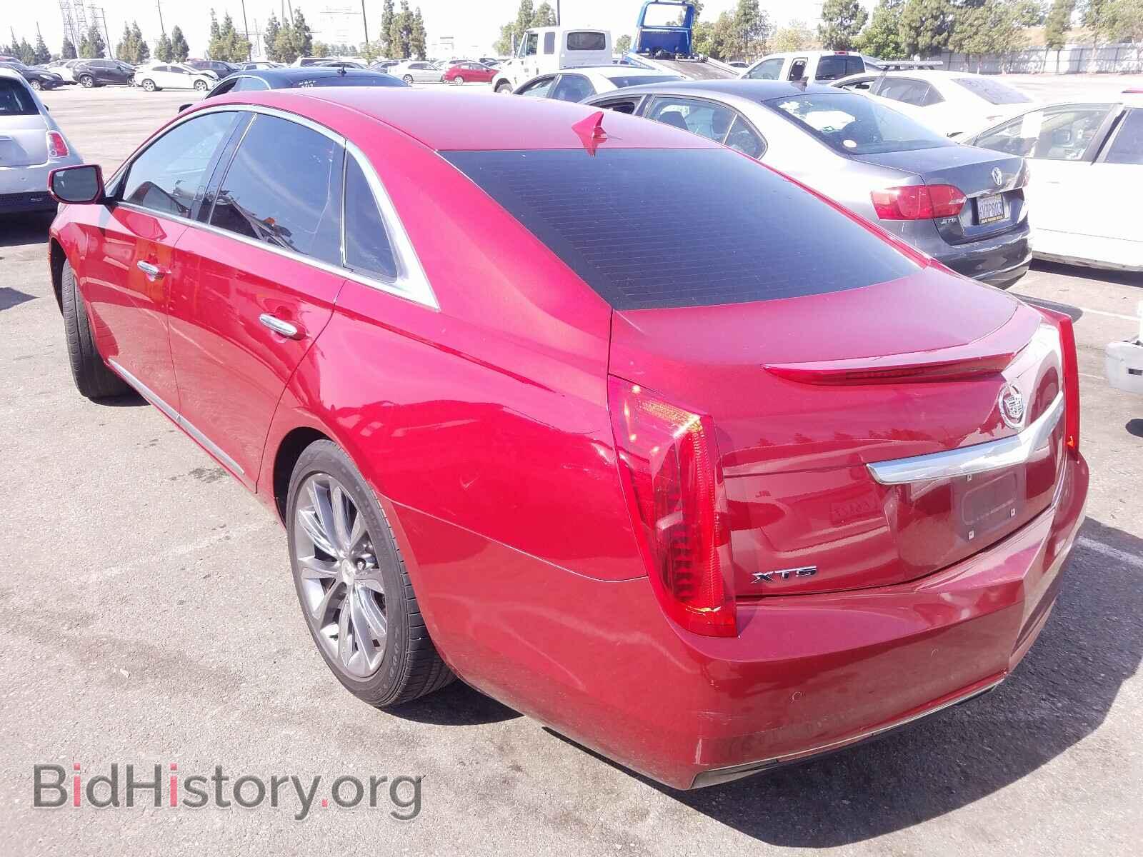 2013 CADILLAC XTS - VIN: 2G61N5S32D9139314 - Фото 3
