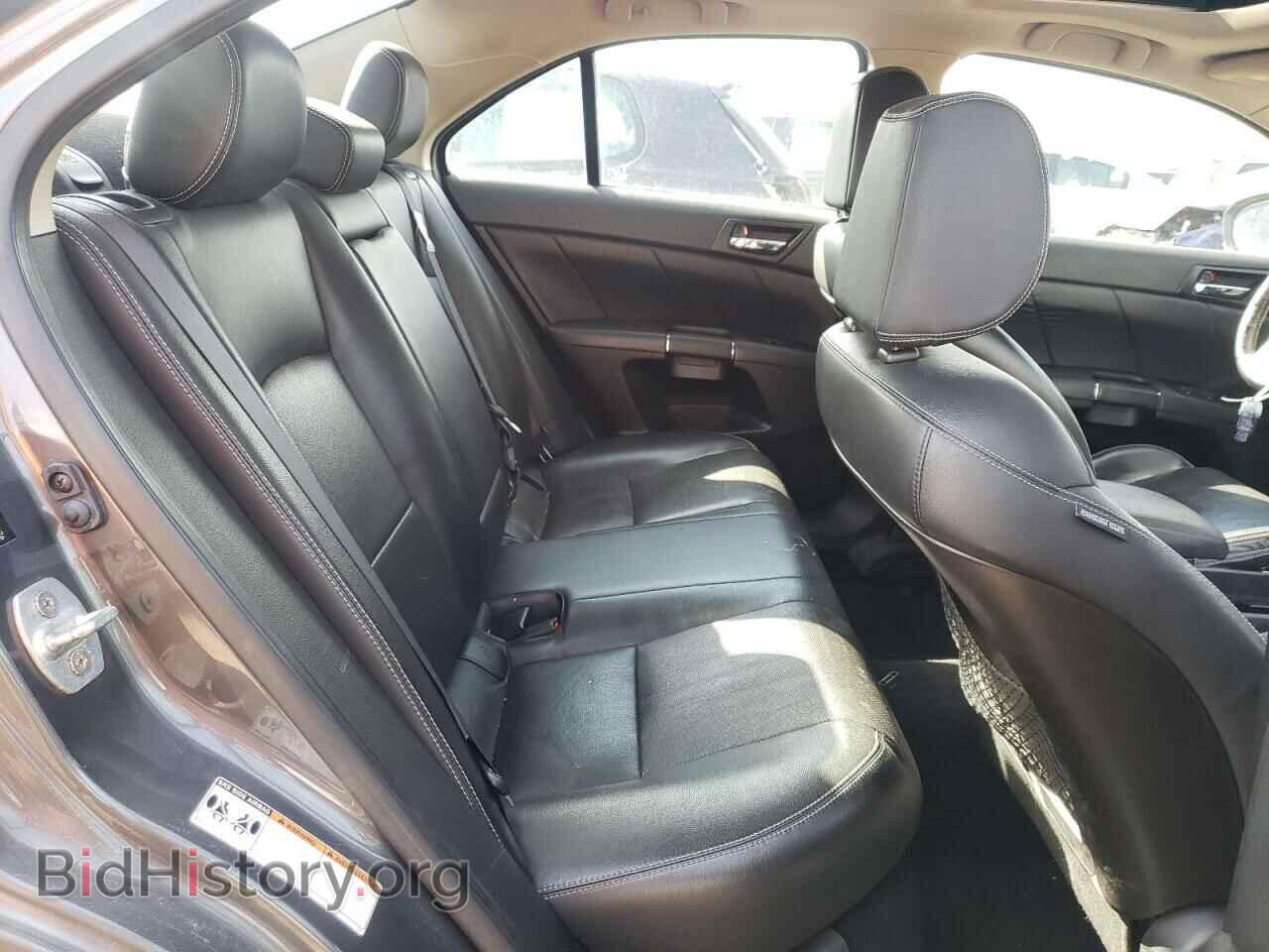 2011 SUZUKI KIZASHI - VIN: JS2RF9A80B6110826 - Фото 6
