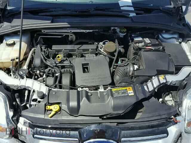 2012 FORD FOCUS - VIN: 1FAHP3M23CL176948 - Фото 7