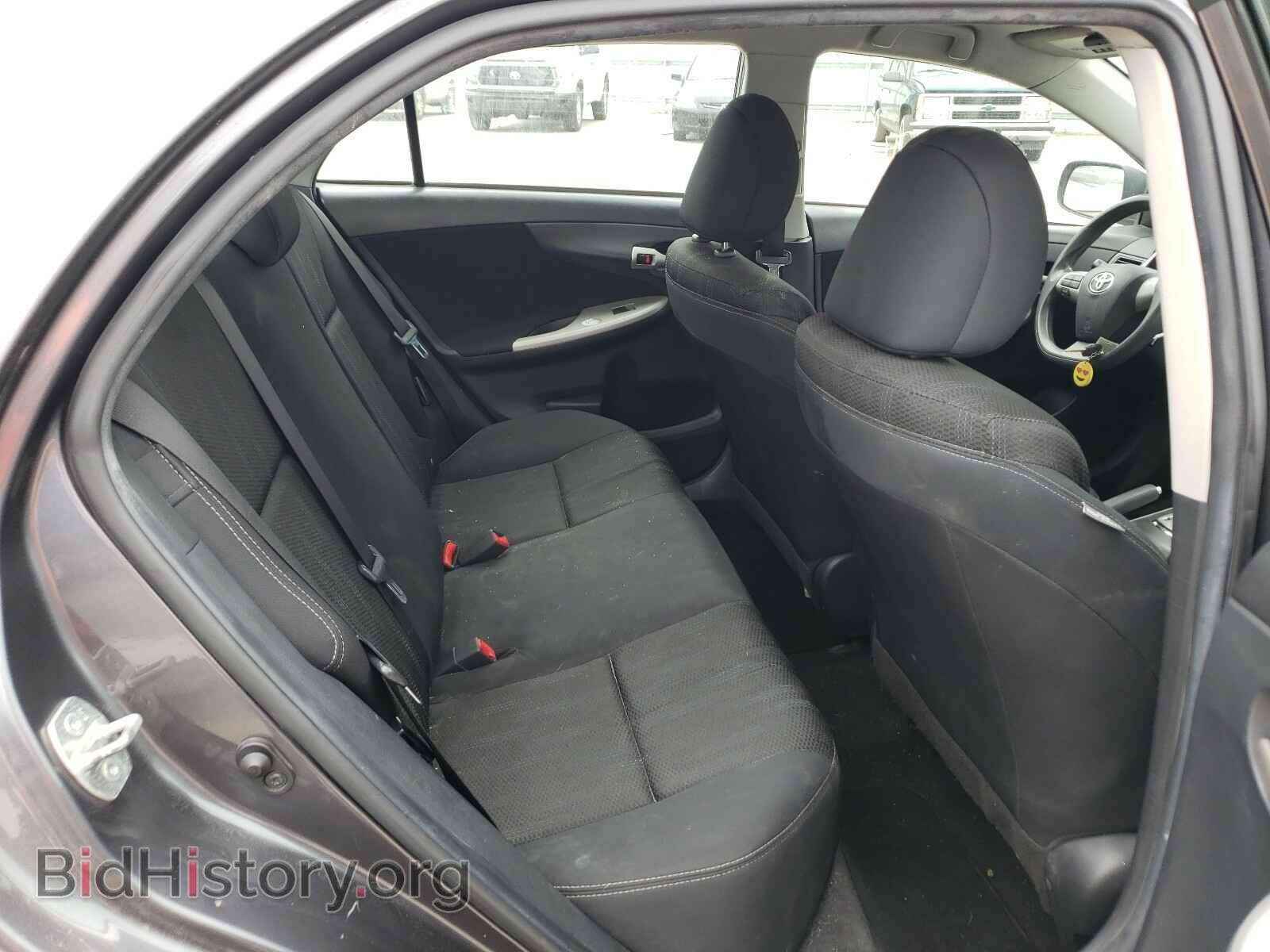 2013 TOYOTA COROLLA - VIN: 5YFBU4EE1DP086181 - Фото 6
