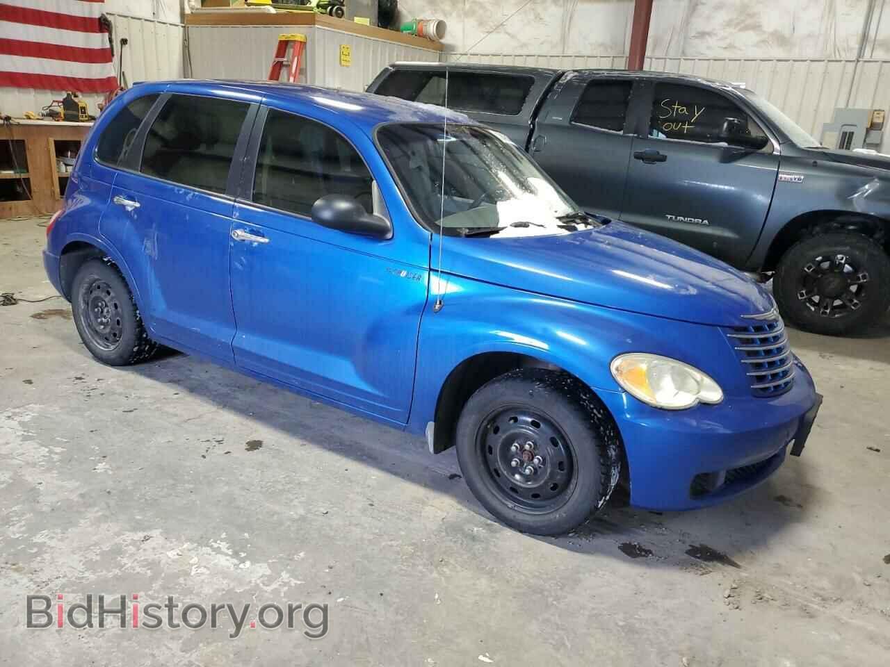 2006 CHRYSLER PT CRUISER - VIN: 3A4FY48B86T343726 - Фото 4