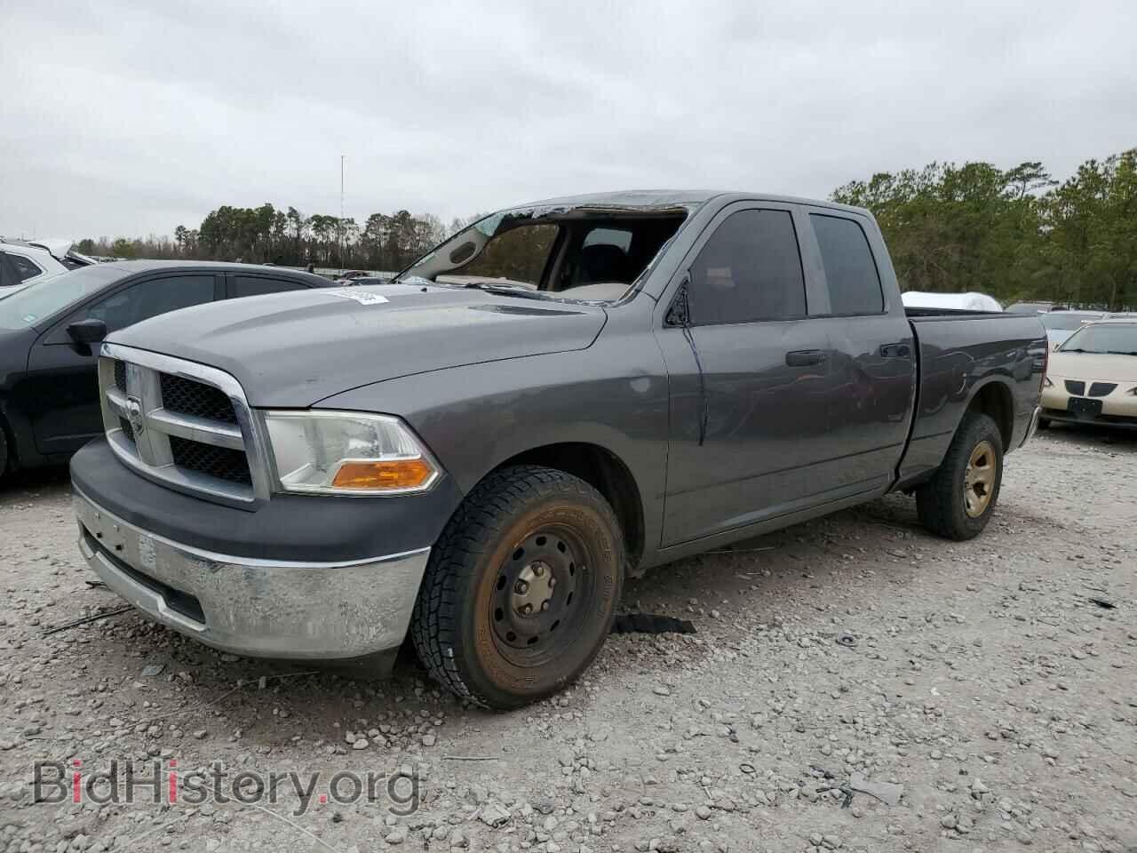 Photo 1D7RB1GT8BS567948 - DODGE All Models 2011