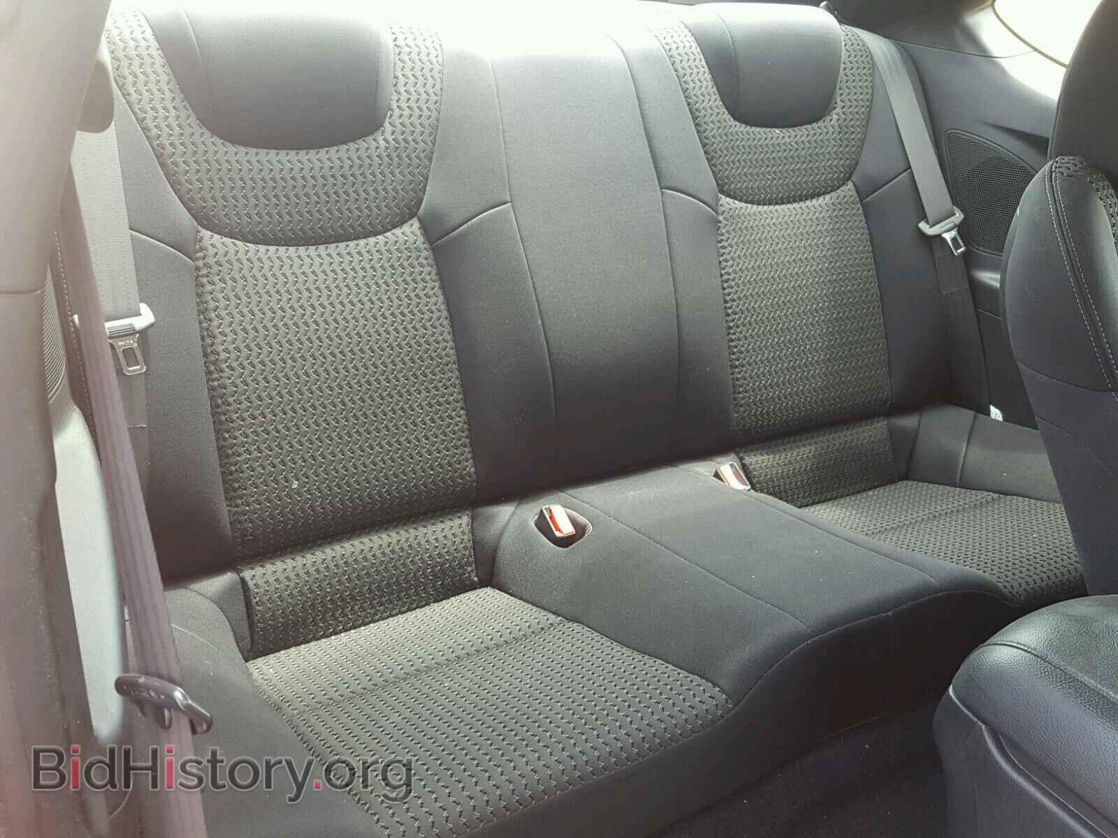 2012 HYUNDAI GENESIS - VIN: KMHHT6KD5CU070180 - Фото 6