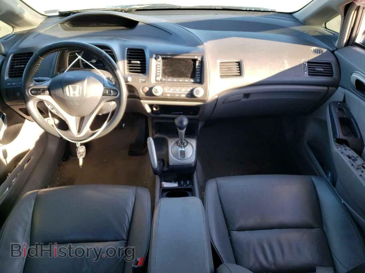 2009 HONDA CIVIC - VIN: 2HGFA16979H338718 - Фото 8