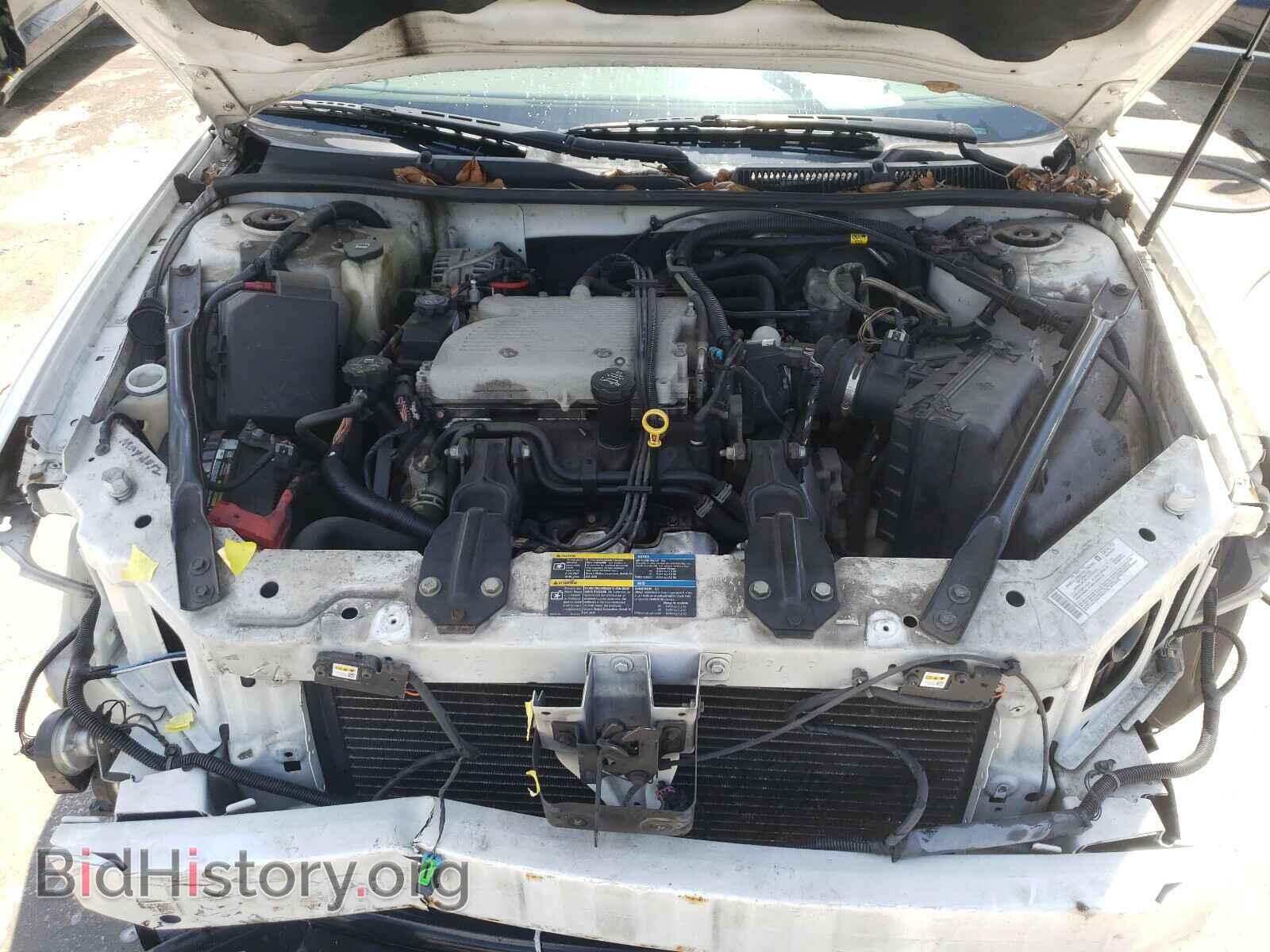 2008 CHEVROLET IMPALA - VIN: 2G1WT58KX89171305 - Фото 7