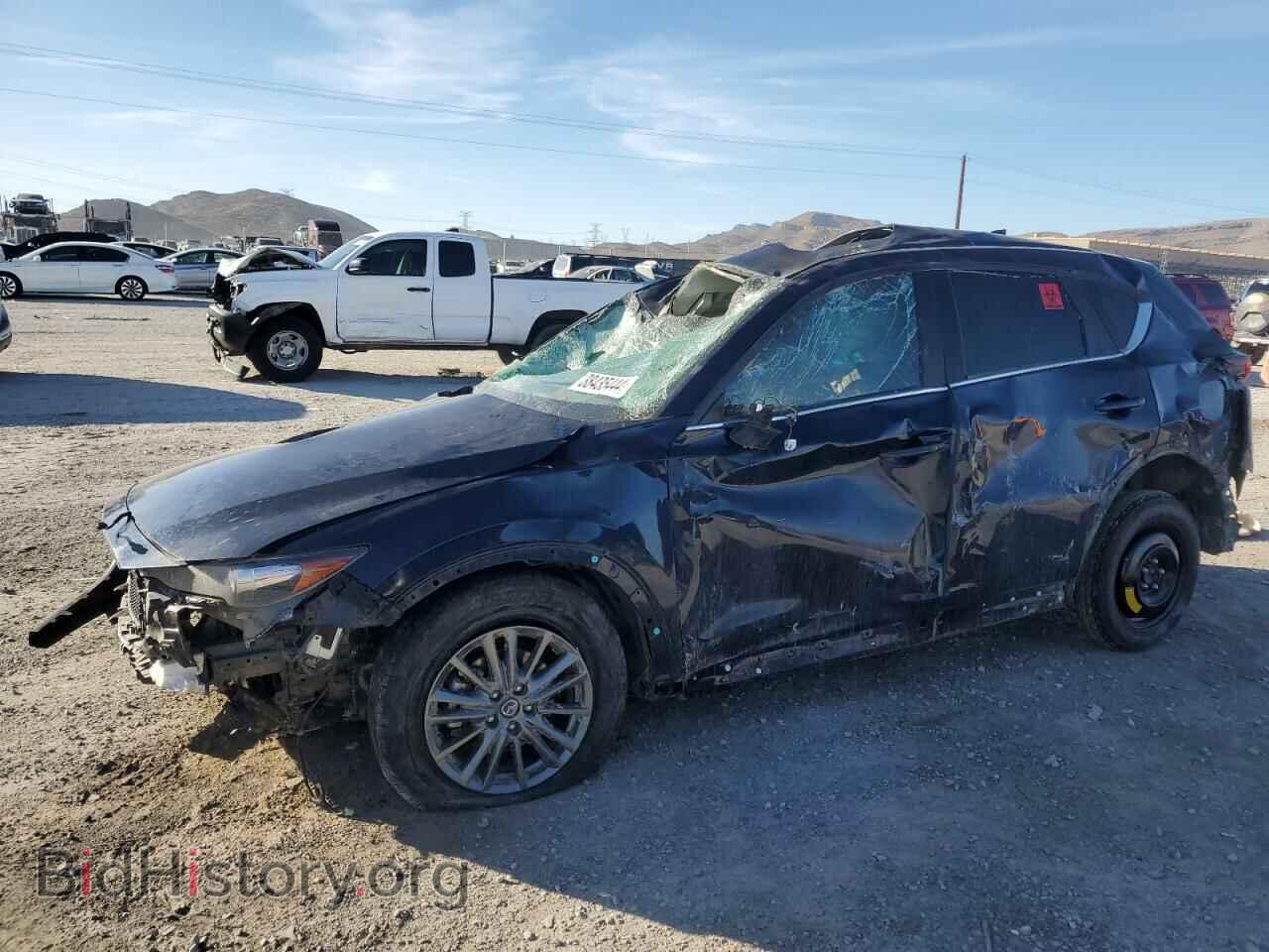 Фотография JM3KFACL4H0184087 - MAZDA CX-5 2017