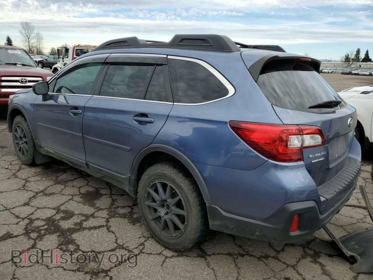 2018 SUBARU OUTBACK - VIN: 4S4BSAAC9J3316123 - Фото 2