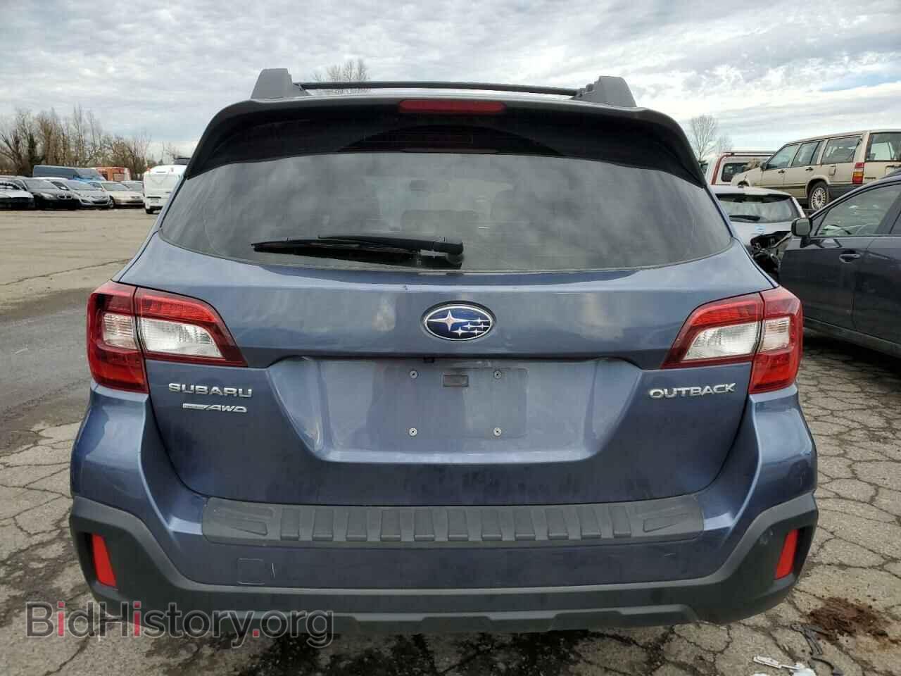 2018 SUBARU OUTBACK - VIN: 4S4BSAAC9J3316123 - Фото 6