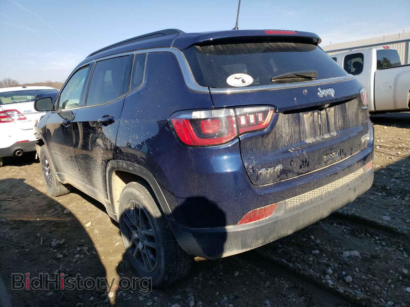 2019 JEEP COMPASS - VIN: 3C4NJDBB5KT654037 - Photo 3