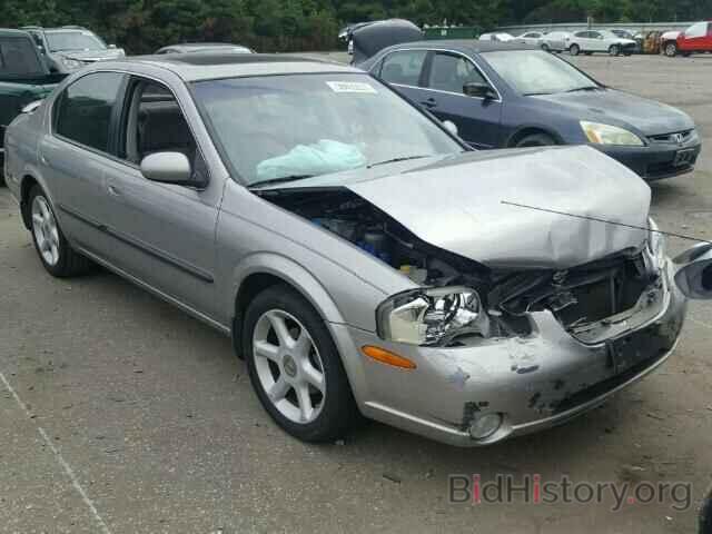 Photo JN1CA31D31T604237 - NISSAN MAXIMA 2001