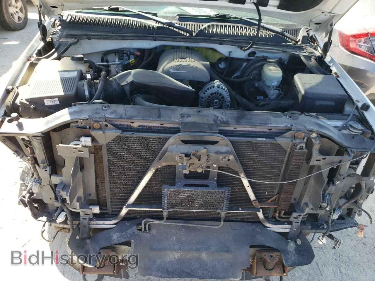 2006 GMC SIERRA - VIN: 3GTEC14Z56G218810 - Фото 7