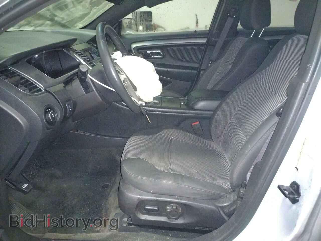 2014 FORD TAURUS - VIN: 1FAHP2E89EG108551 - Фото 7