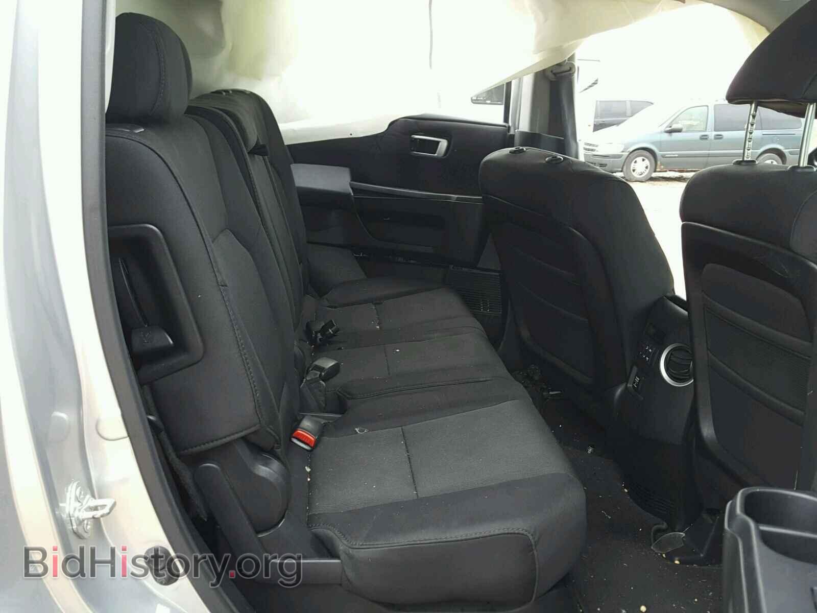 2011 HONDA PILOT - VIN: 5FNYF4H25BB031375 - Фото 6