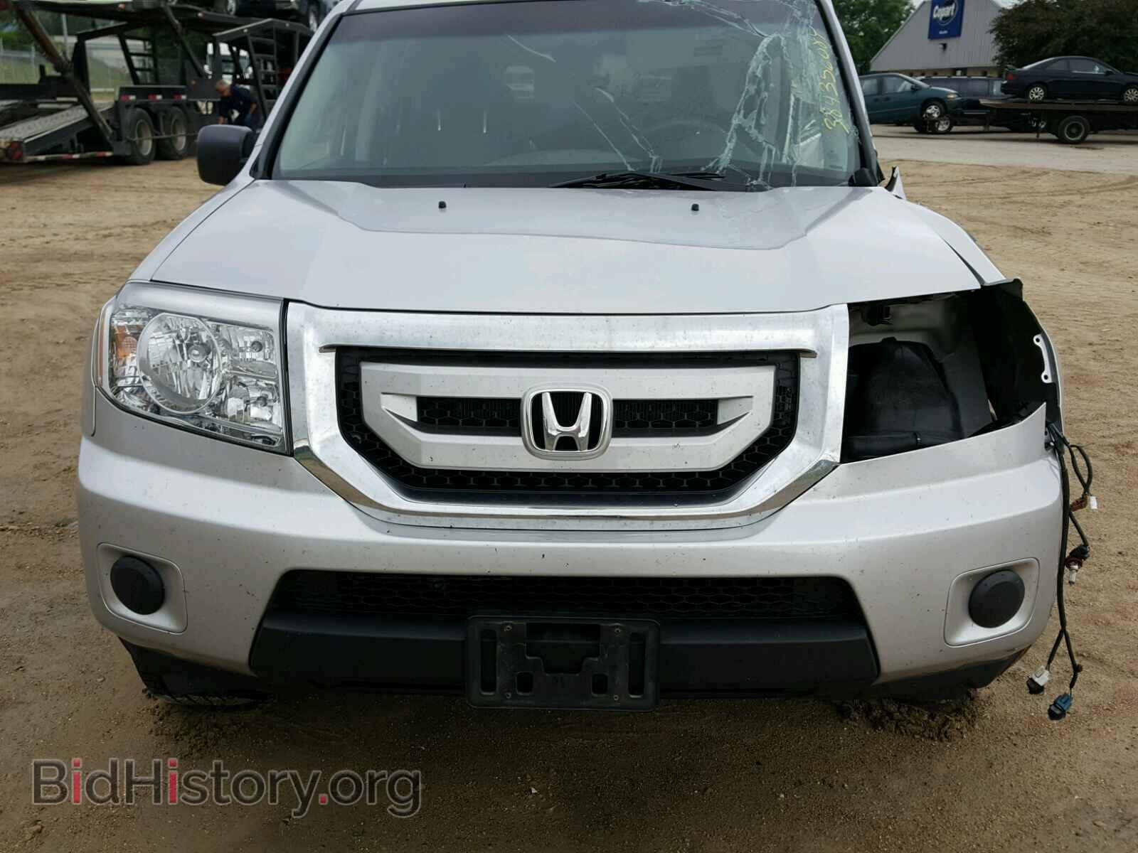 2011 HONDA PILOT - VIN: 5FNYF4H25BB031375 - Фото 7