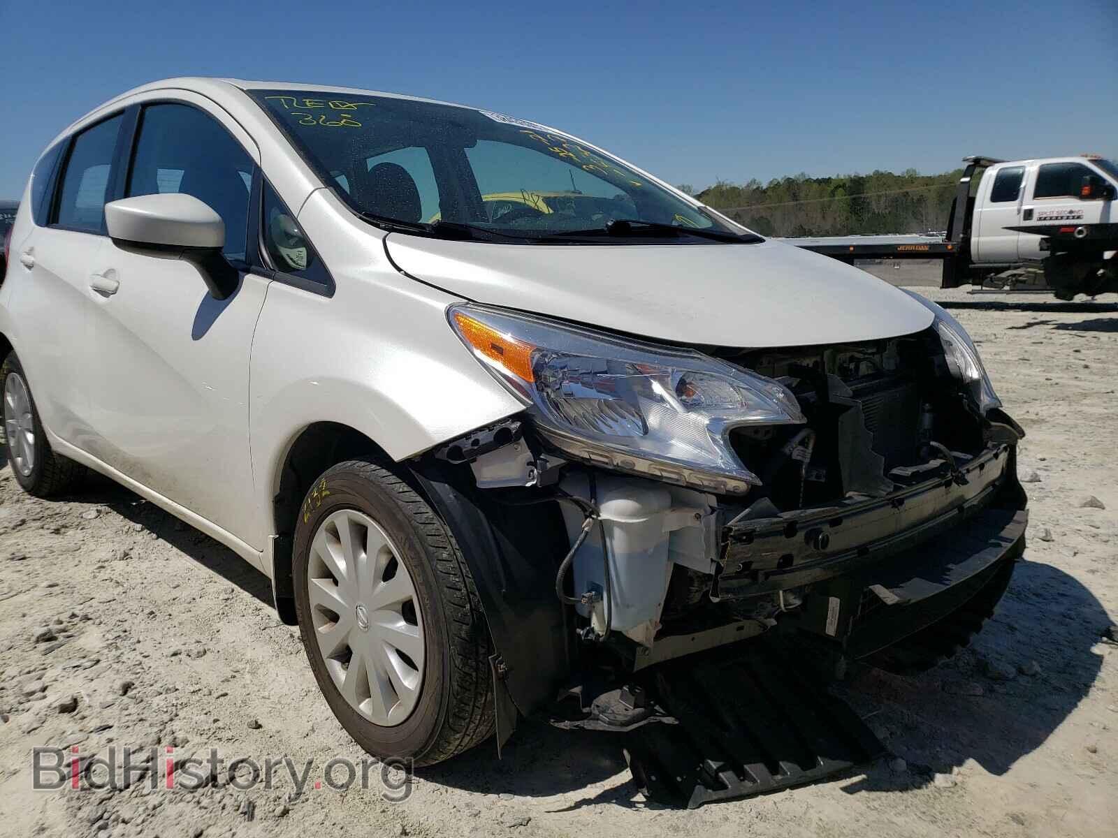 2015 NISSAN VERSA - VIN: 3N1CE2CP1FL398322 - Фото 9