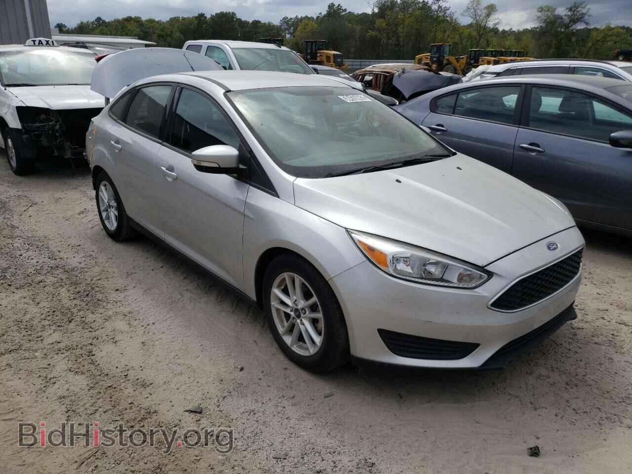 Фотография 1FADP3F29GL400676 - FORD FOCUS 2016