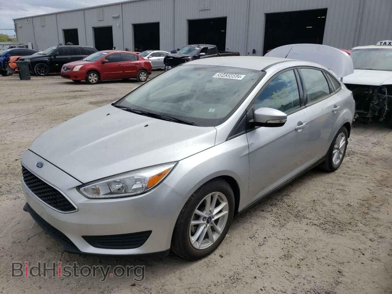 2016 FORD FOCUS - VIN: 1FADP3F29GL400676 - Photo 2