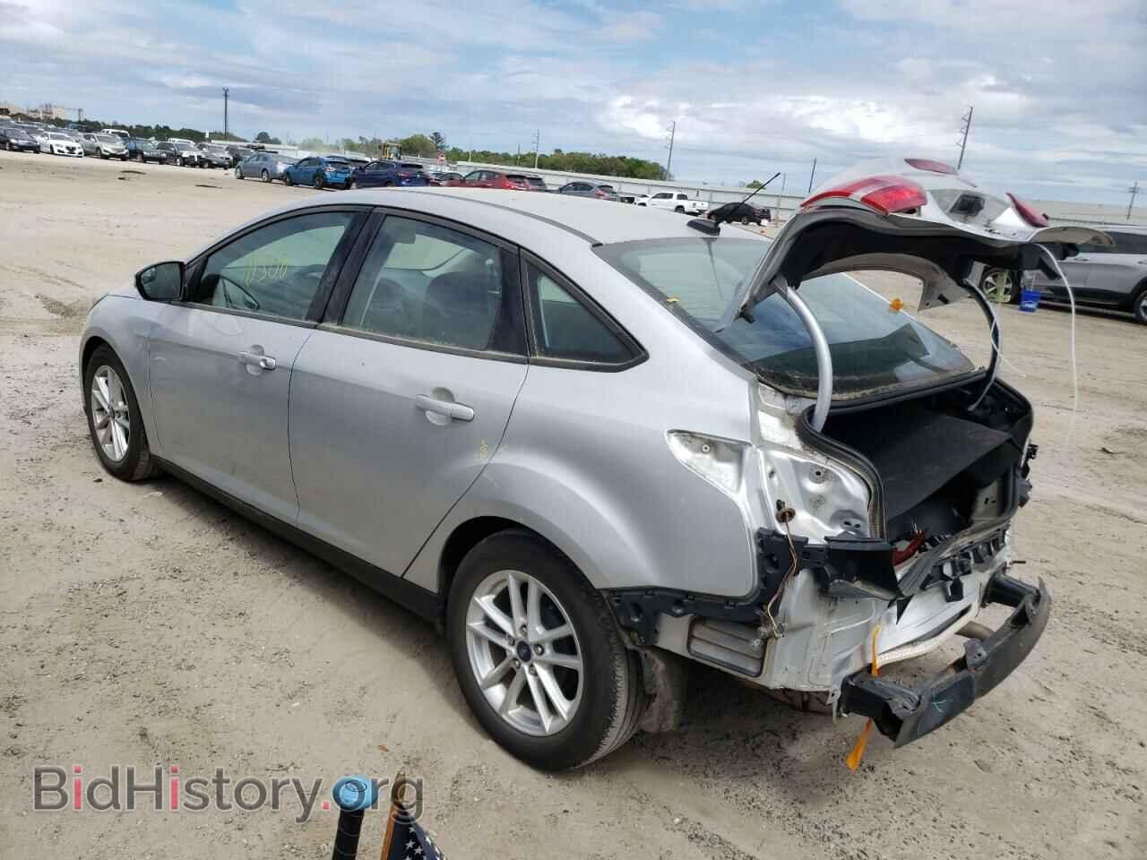 2016 FORD FOCUS - VIN: 1FADP3F29GL400676 - Photo 3