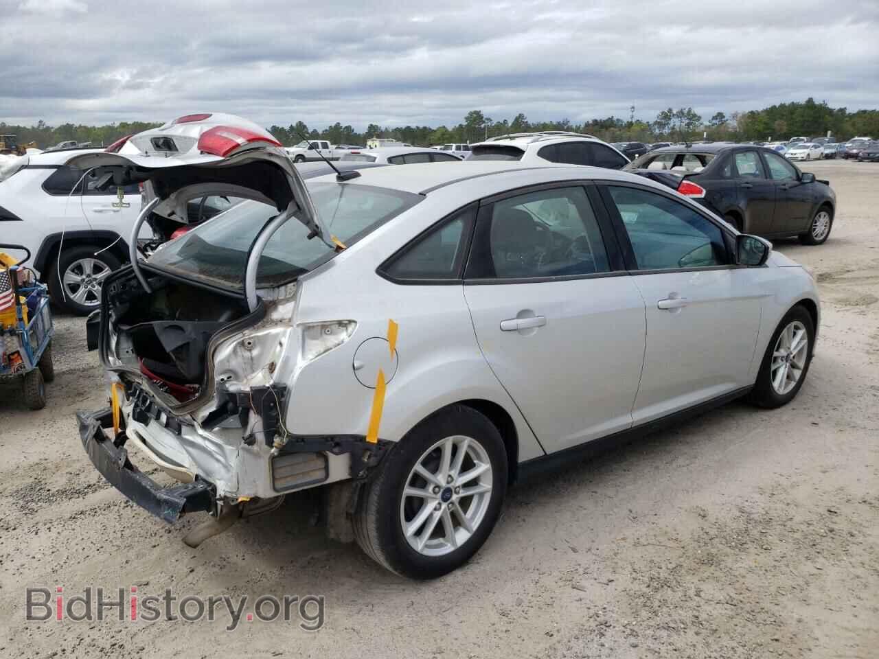 2016 FORD FOCUS - VIN: 1FADP3F29GL400676 - Photo 4