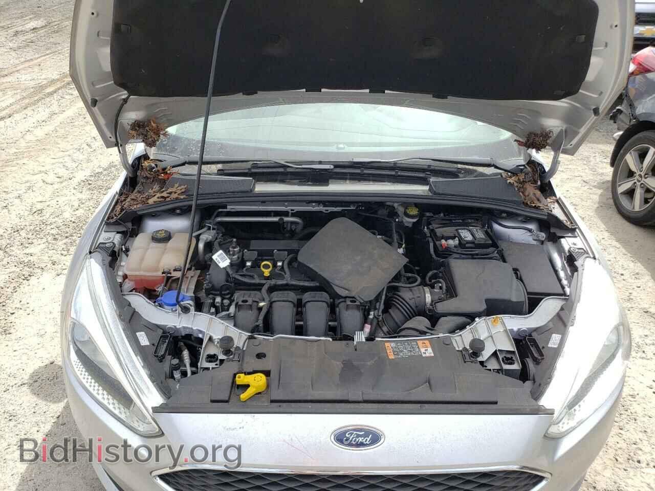 2016 FORD FOCUS - VIN: 1FADP3F29GL400676 - Photo 7