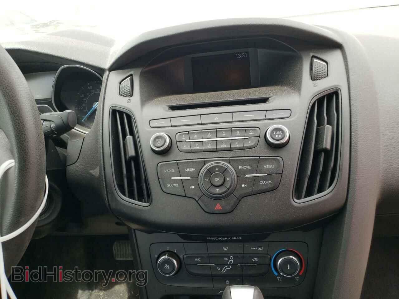2016 FORD FOCUS - VIN: 1FADP3F29GL400676 - Photo 9