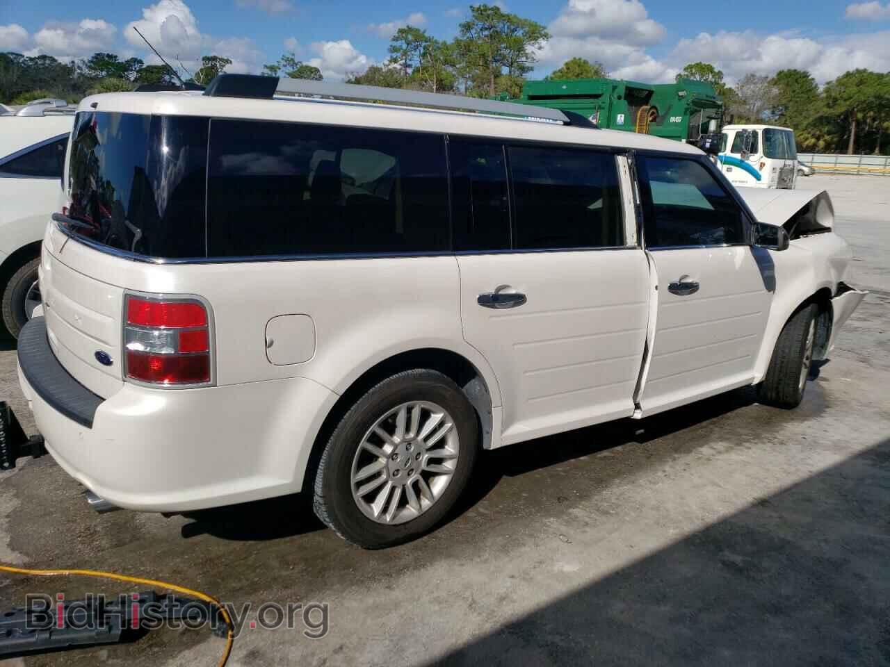 2019 FORD FLEX - VIN: 2FMGK5C89KBA09218 - Photo 3