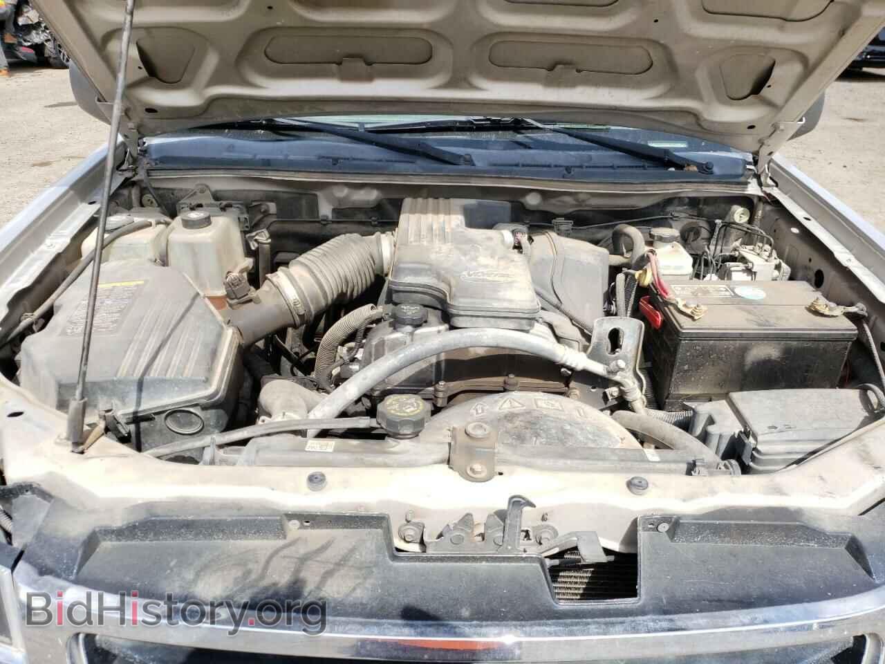 2007 GMC CANYON - VIN: 1GTCS199678142542 - Фото 7