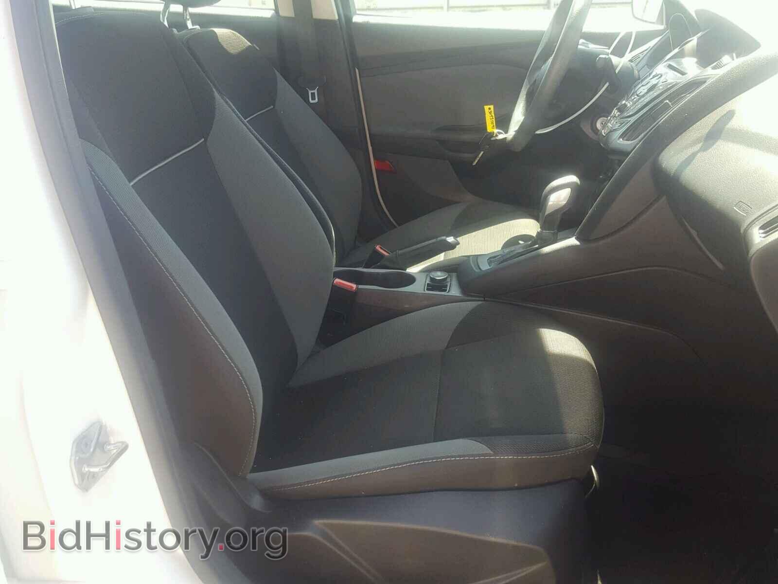 2014 FORD FOCUS - VIN: 1FADP3E25EL451204 - Фото 5