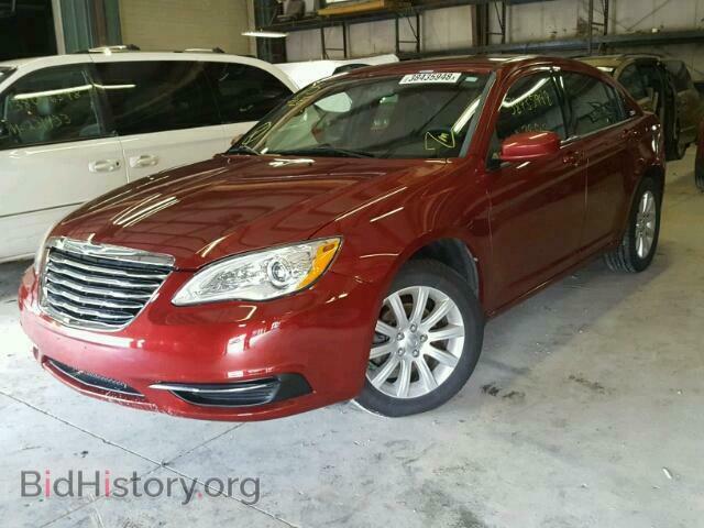 2013 CHRYSLER 200 - VIN: 1C3CCBBG5DN533887 - Фото 2