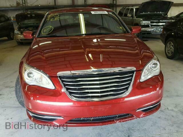 2013 CHRYSLER 200 - VIN: 1C3CCBBG5DN533887 - Фото 9