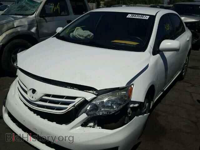 2013 TOYOTA COROLLA - VIN: 2T1BU4EE4DC087390 - Photo 2