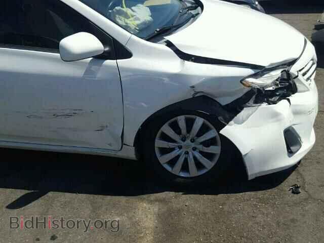 2013 TOYOTA COROLLA - VIN: 2T1BU4EE4DC087390 - Photo 9
