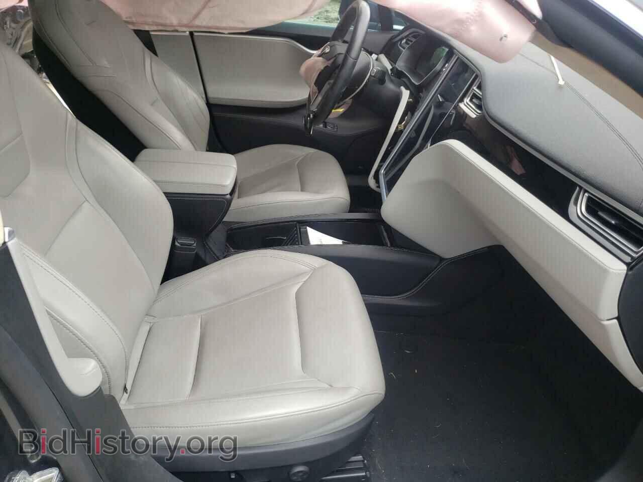 2015 TESLA MODEL S - VIN: 5YJSA1E23FF112081 - Photo 5