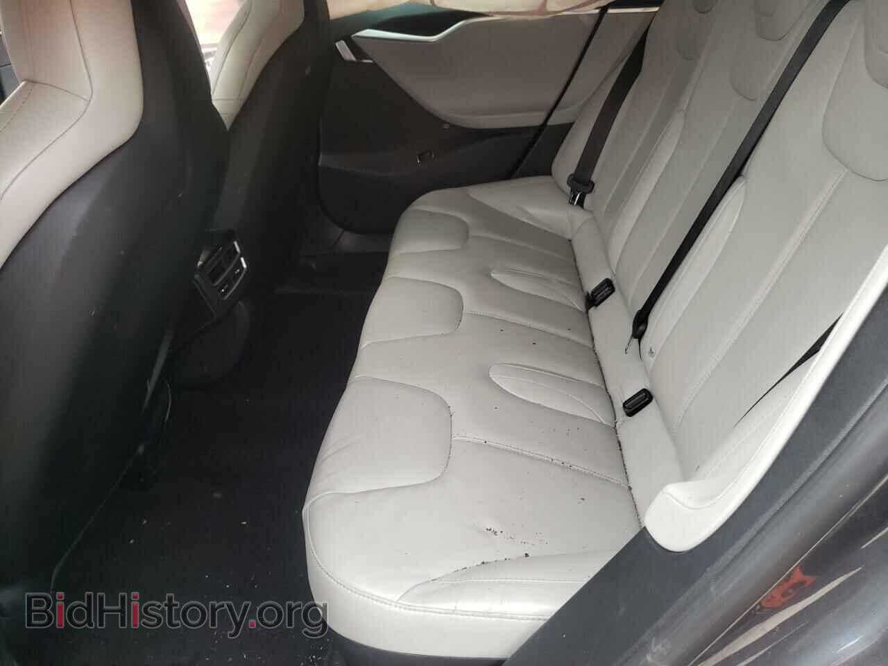 2015 TESLA MODEL S - VIN: 5YJSA1E23FF112081 - Photo 6