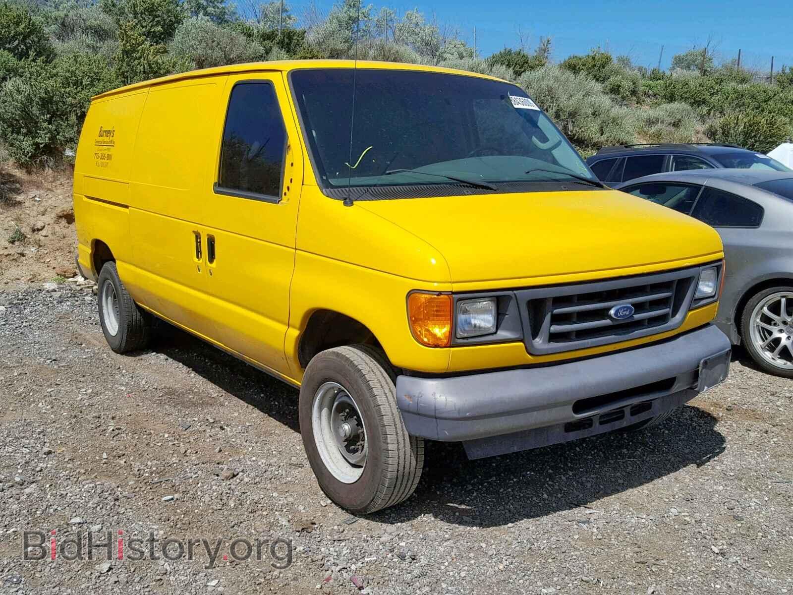 Фотография 1FTNE24W06DA63781 - FORD ECONOLINE 2006