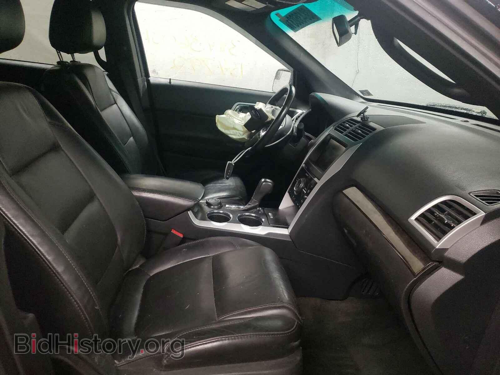 2013 FORD EXPLORER - VIN: 1FM5K8F84DGC53715 - Photo 5