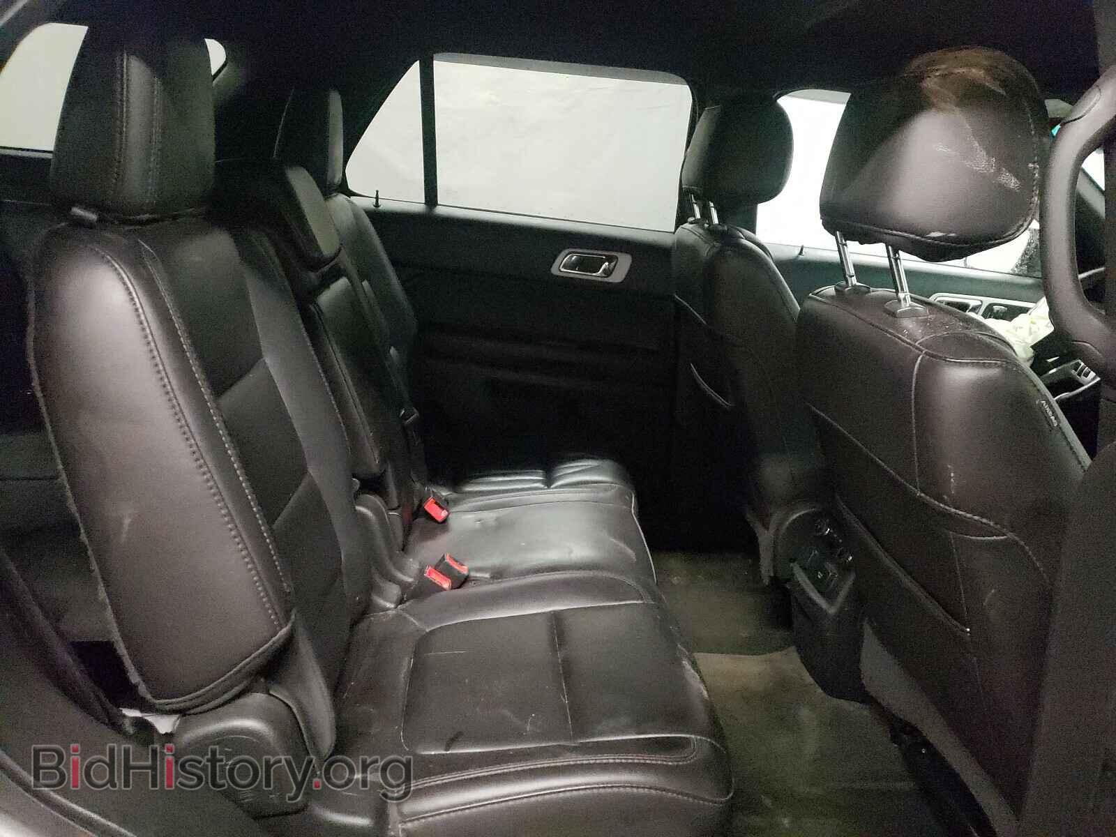 2013 FORD EXPLORER - VIN: 1FM5K8F84DGC53715 - Photo 6