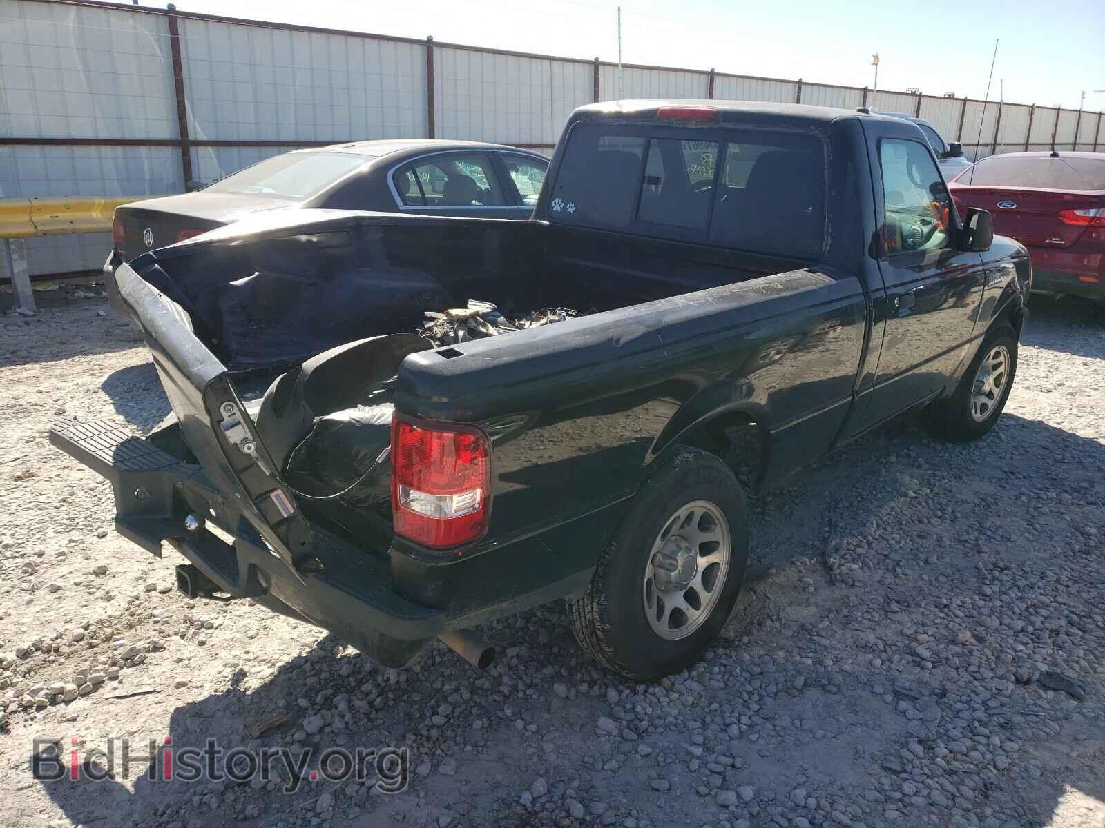 2010 FORD RANGER - VIN: 1FTKR1AD8APA05543 - Фото 4
