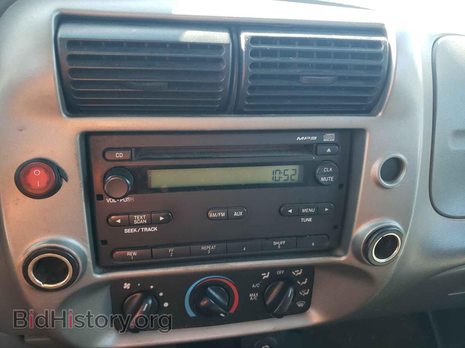 2010 FORD RANGER - VIN: 1FTKR1AD8APA05543 - Фото 9