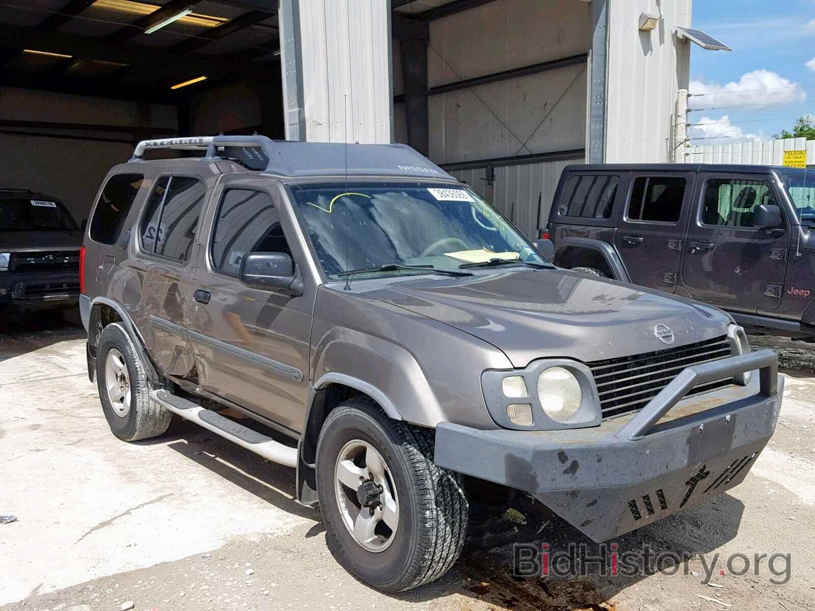 Фотография 5N1ED28Y94C647027 - NISSAN XTERRA XE 2004