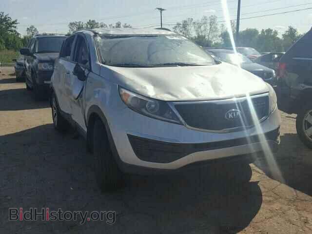 Фотография KNDPBCAC4E7568723 - KIA SPORTAGE 2014