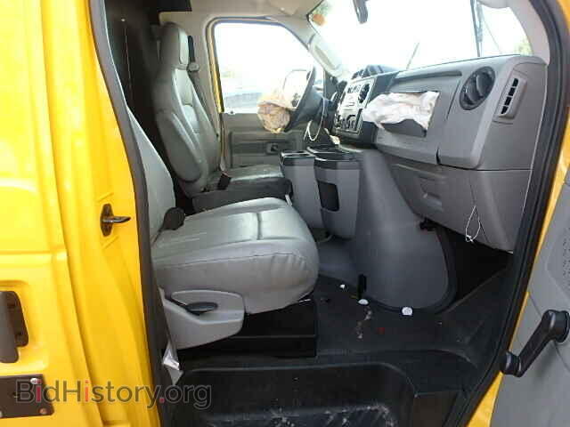 2012 FORD ECONOLINE - VIN: 1FTNE2EL0CDB26376 - Фото 5