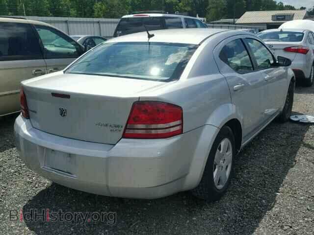 2010 DODGE AVENGER - VIN: 1B3CC4FB2AN198204 - Фото 4