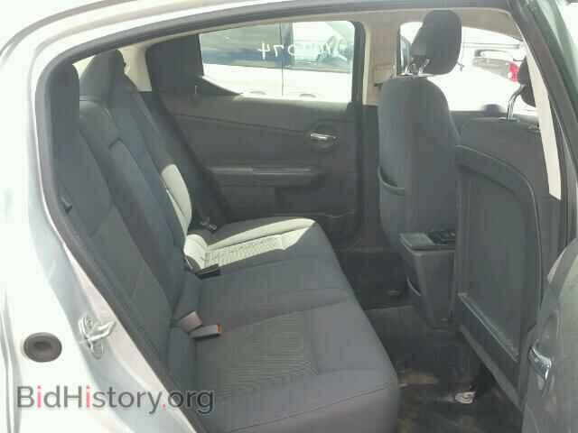 2010 DODGE AVENGER - VIN: 1B3CC4FB2AN198204 - Фото 6