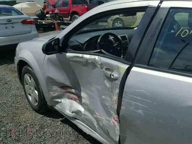 2010 DODGE AVENGER - VIN: 1B3CC4FB2AN198204 - Фото 10